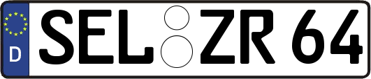 SEL-ZR64