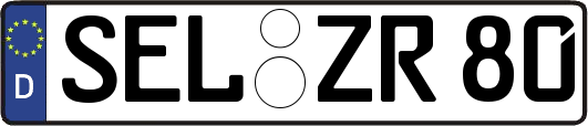 SEL-ZR80