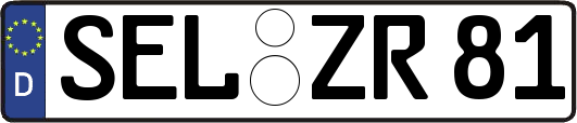 SEL-ZR81
