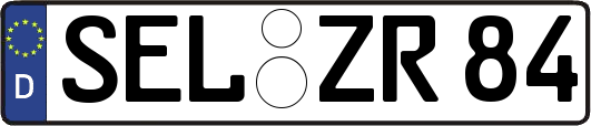 SEL-ZR84