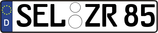 SEL-ZR85
