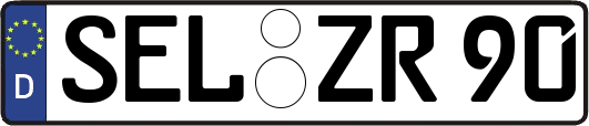 SEL-ZR90