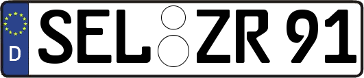 SEL-ZR91
