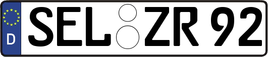 SEL-ZR92
