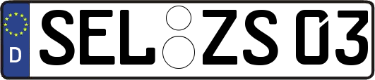 SEL-ZS03
