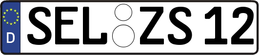SEL-ZS12