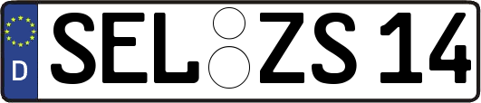 SEL-ZS14