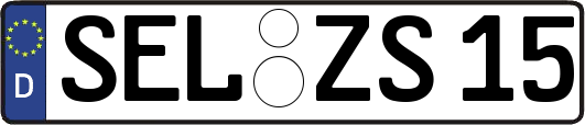 SEL-ZS15