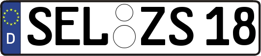 SEL-ZS18