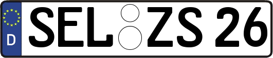 SEL-ZS26