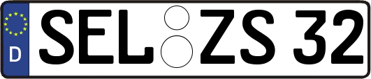 SEL-ZS32
