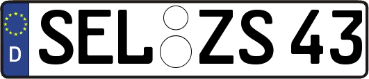 SEL-ZS43