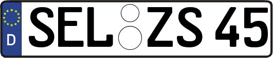 SEL-ZS45