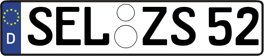 SEL-ZS52