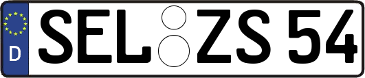 SEL-ZS54