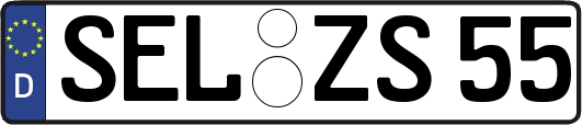 SEL-ZS55