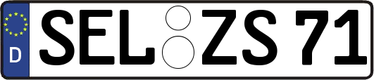 SEL-ZS71
