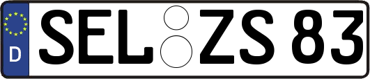 SEL-ZS83