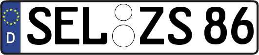 SEL-ZS86