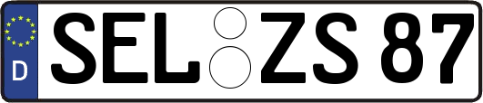 SEL-ZS87