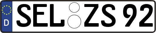 SEL-ZS92