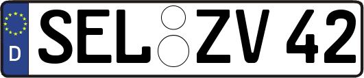 SEL-ZV42