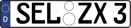 SEL-ZX3