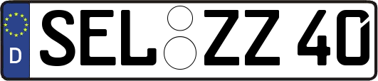 SEL-ZZ40