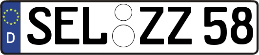 SEL-ZZ58