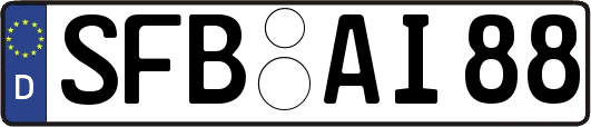 SFB-AI88
