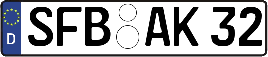 SFB-AK32