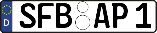 SFB-AP1