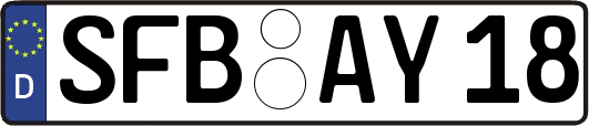 SFB-AY18