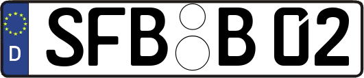 SFB-B02
