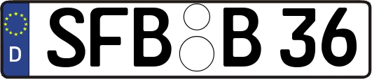 SFB-B36