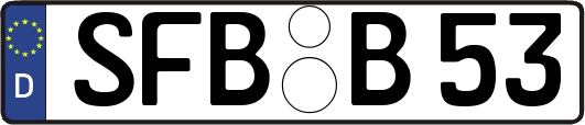 SFB-B53