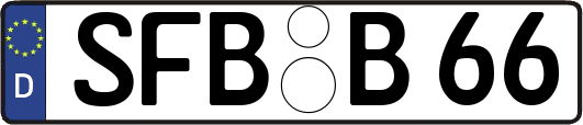 SFB-B66