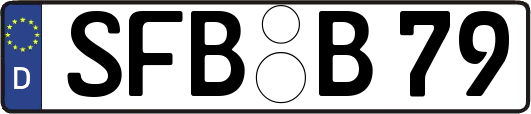 SFB-B79