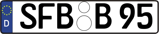 SFB-B95
