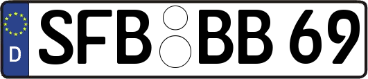 SFB-BB69