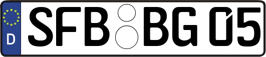 SFB-BG05