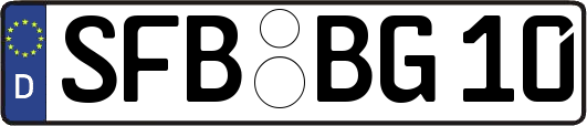 SFB-BG10