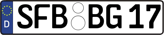 SFB-BG17