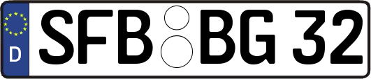 SFB-BG32
