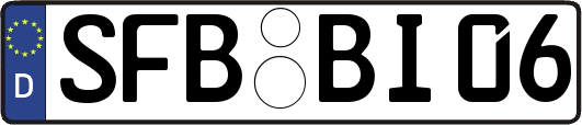 SFB-BI06