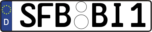 SFB-BI1