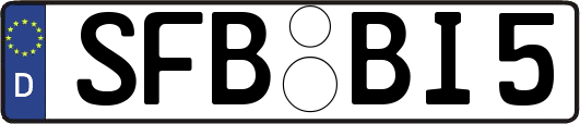 SFB-BI5