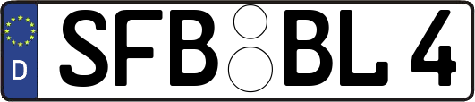 SFB-BL4