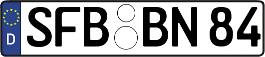 SFB-BN84