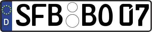 SFB-BO07